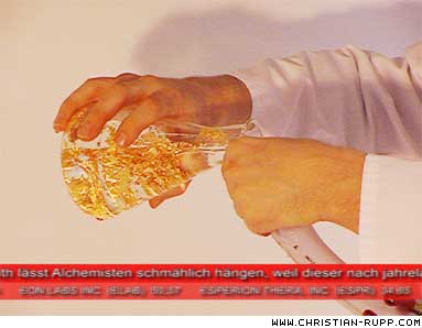 Aurum Potabile - Video - AnalogienBio-Technologie und Alchemie